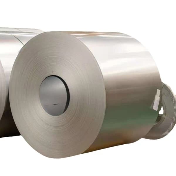 Bobina de Acero Inoxidable 304