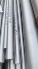 Tubos de Acero Inoxidable Premium ASTM A312 UNS S31254 254SMO Enviados a México