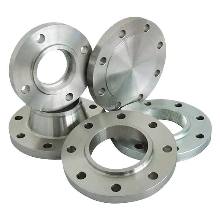 ASME B16.5 Bridas de Acero Inoxidable