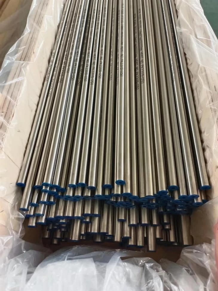 ASTM A312 / ASTM SA312 Tubo de acero inoxidable 310s 2