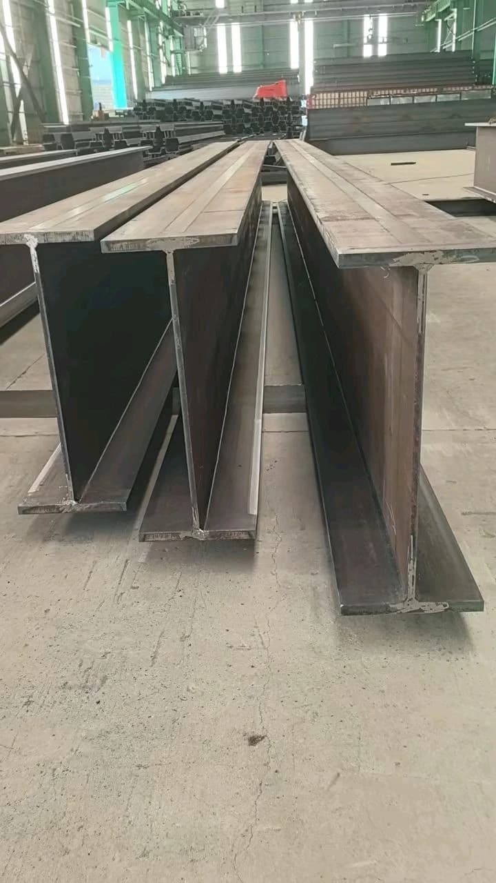 Perfil de Acero H 250x250 5