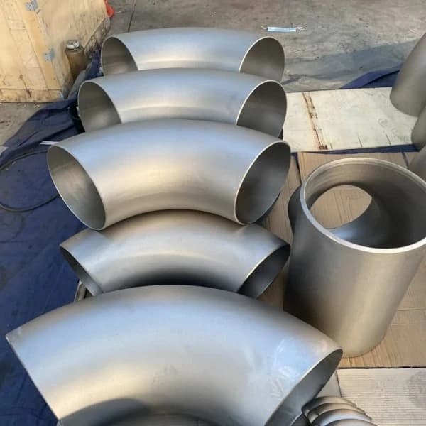 Accesorios para Tuberías de Inconel 600 3