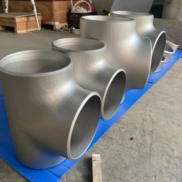Accesorios para Tuberías de Inconel 600 4