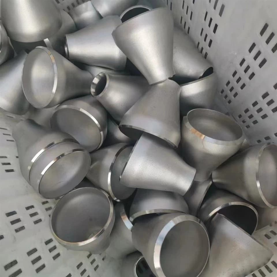 Accesorios de Tubería de Acero Súper Dúplex S31803 6