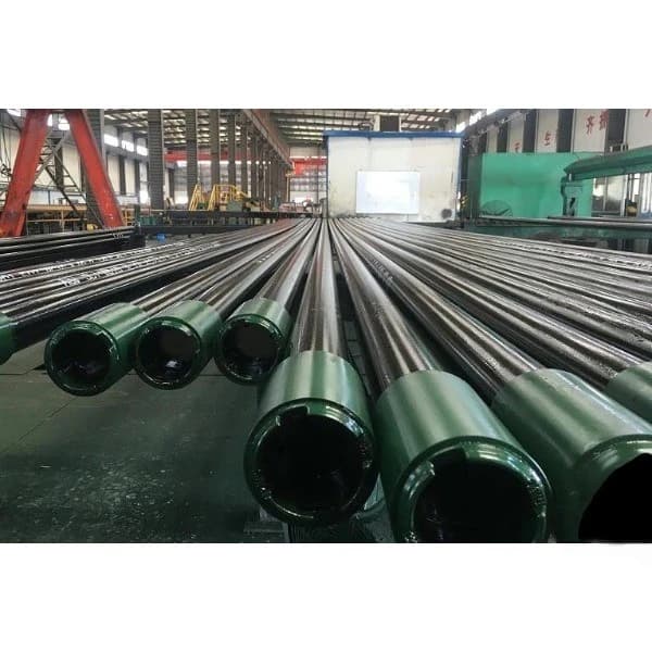 Tubería de Acero para Casing de Petróleo y Gas